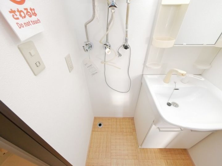 ヴィラメゾン菊水6条の内装