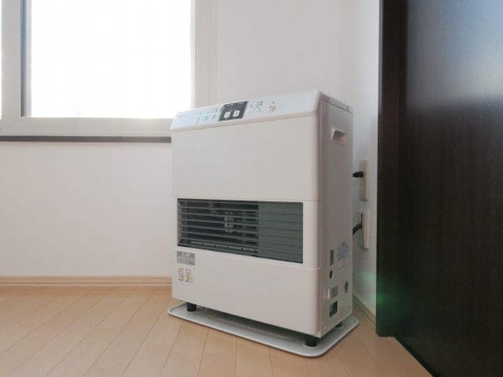 ヴィラメゾン菊水6条の内装