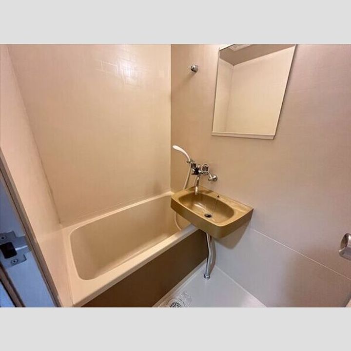 アルカディア3300307の風呂