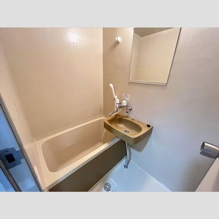 アルカディア3300406の風呂