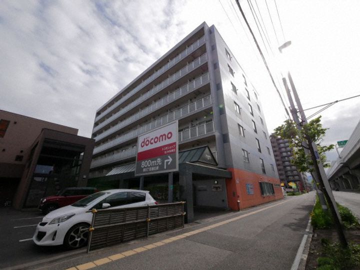 アルカディア3300307の外観