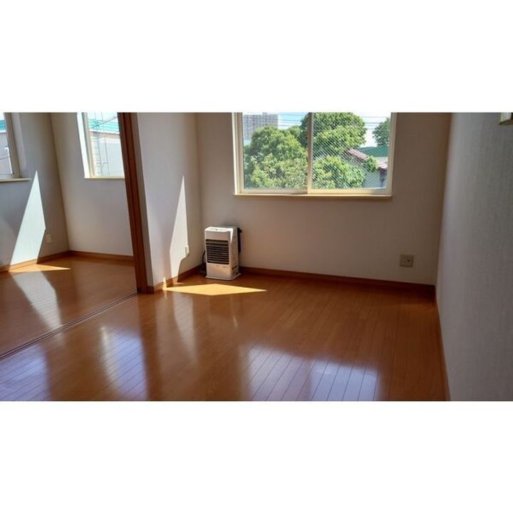 オリヴェイラ202の居間