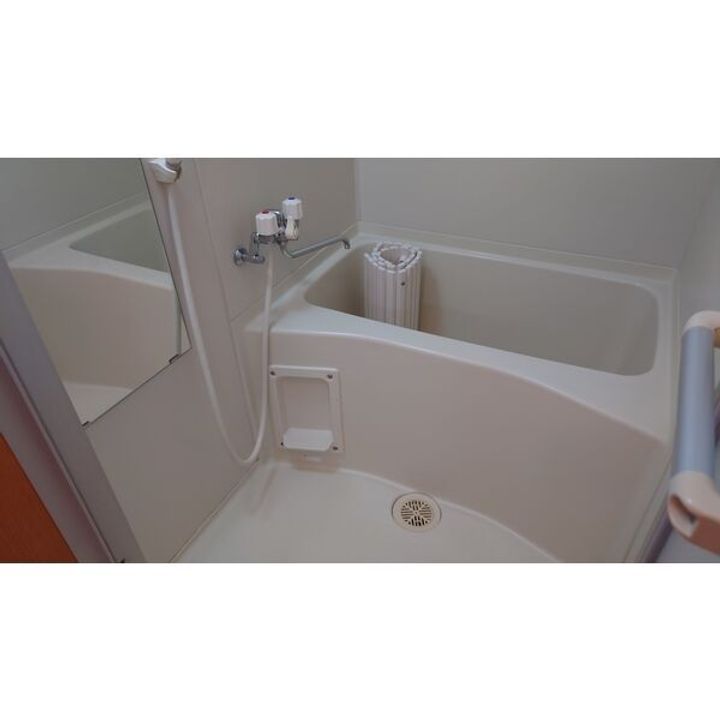 オリヴェイラ202の風呂