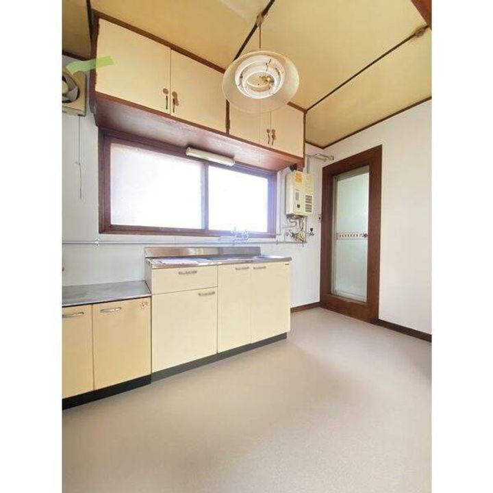 田中マンション2のキッチン
