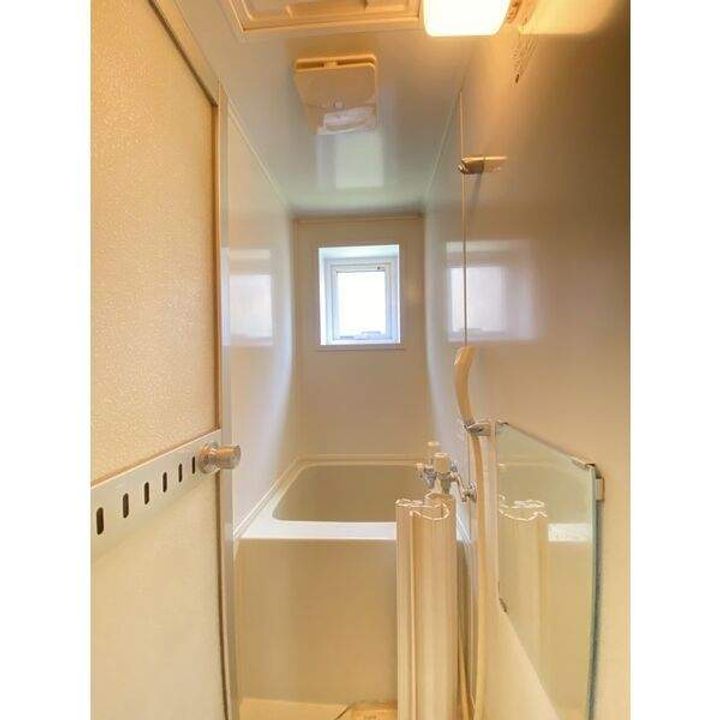 田中マンション2の風呂