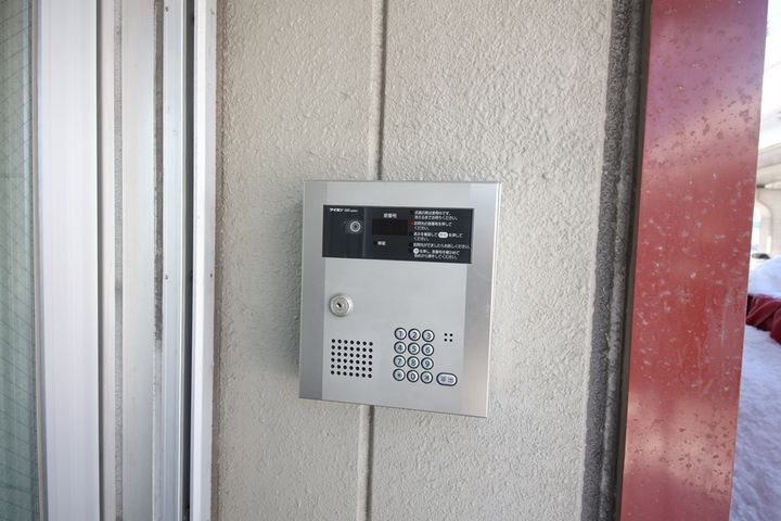 コスモビル203の外観