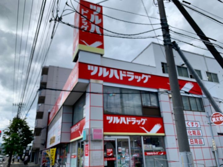 ルネサンス山の手A棟の周辺