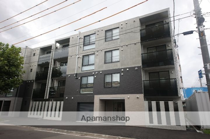 セラヴィ.SEの外観