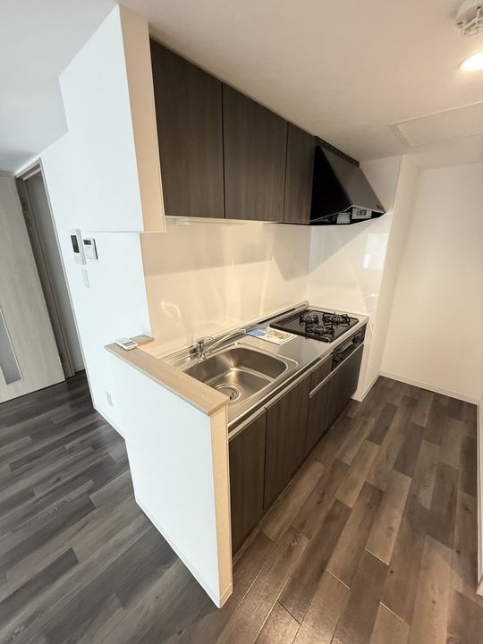 BRIGHTON COURT N20(ブライトンコートN20)のキッチン
