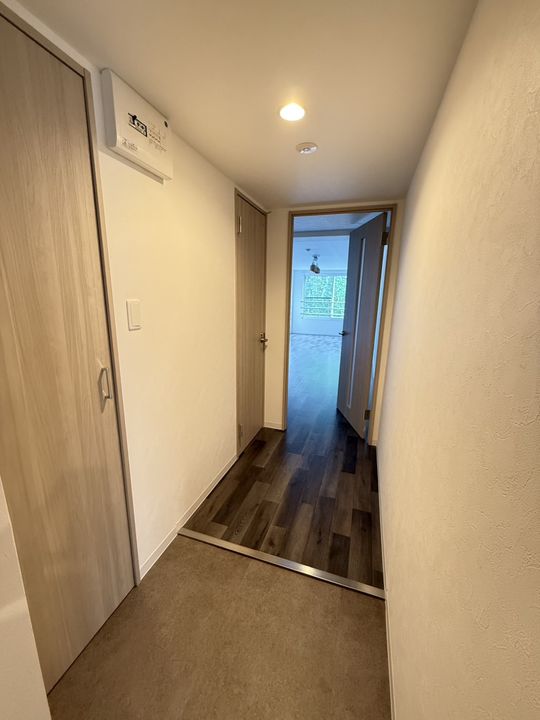 BRIGHTON COURT N20(ブライトンコートN20)の玄関