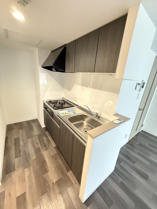 BRIGHTON COURT N20(ブライトンコートN20)のキッチン
