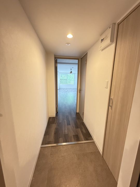 BRIGHTON COURT N20(ブライトンコートN20)の玄関