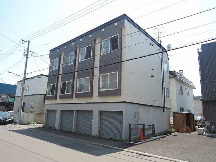 丸美ハイツNO.5101の外観