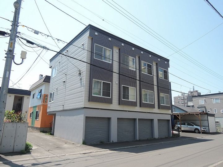 丸美ハイツNO.5101の外観