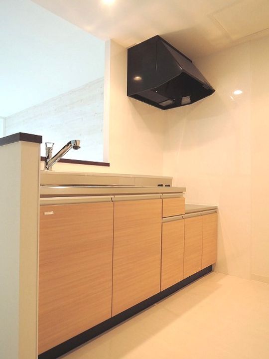 シャルルブラン0402のキッチン