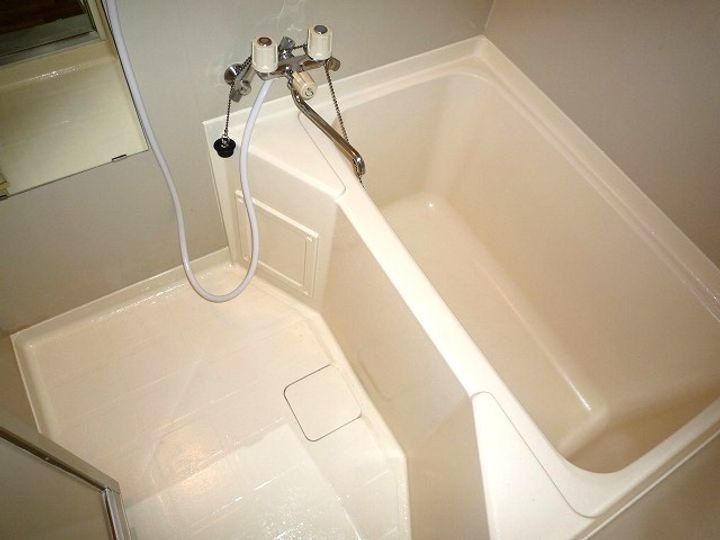 ルナハイツ北31条00103の風呂