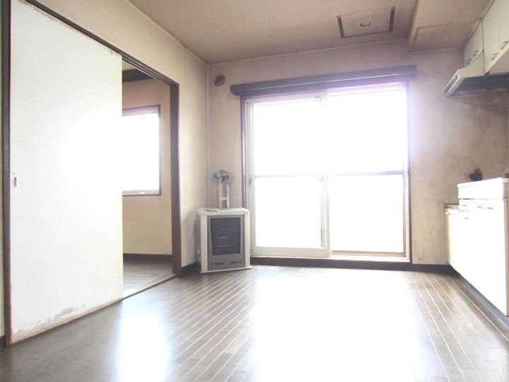 ステージイン20201の居間