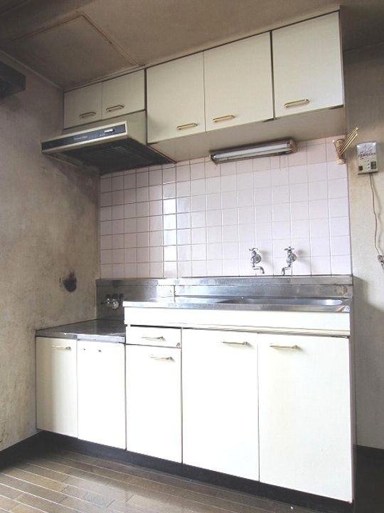 ステージイン20201のキッチン