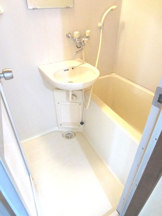 ステージイン20201の風呂