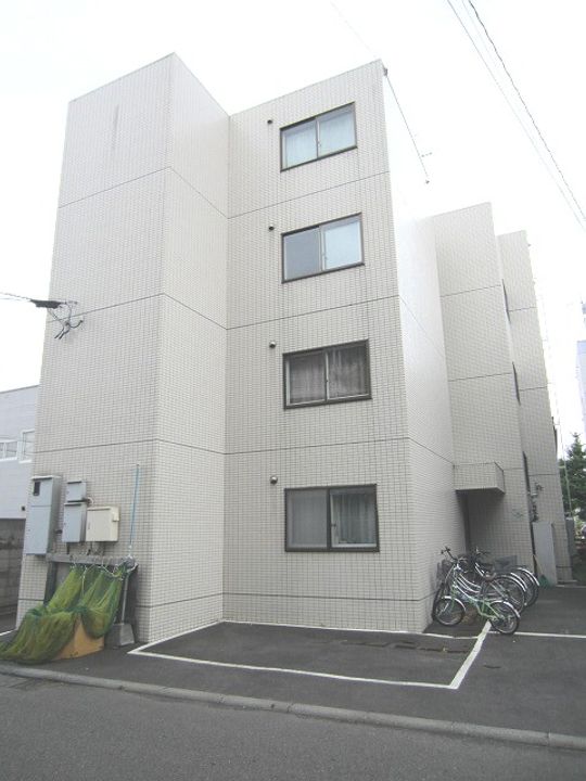 ステージイン20201の外観