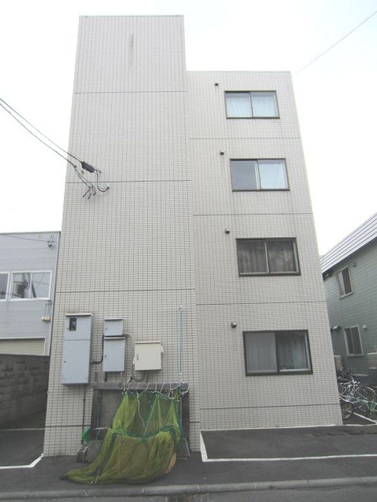 ステージイン20201の外観