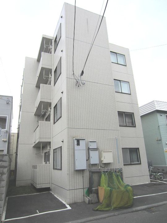 ステージイン20201の外観