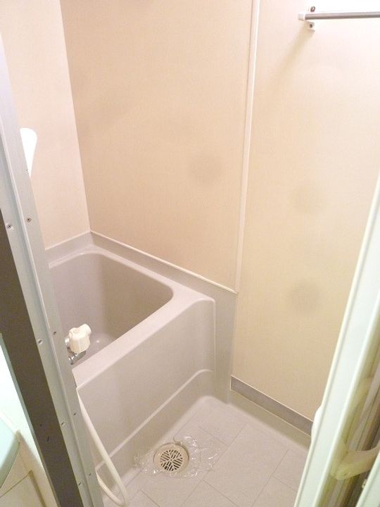 リベル元町の風呂