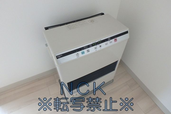 アバンセ二十四軒の内装