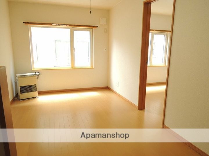 オリンピアマンションの内装