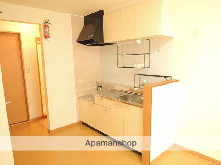 オリンピアマンションの内装