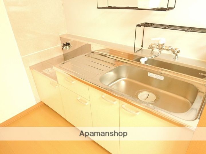 オリンピアマンションのキッチン