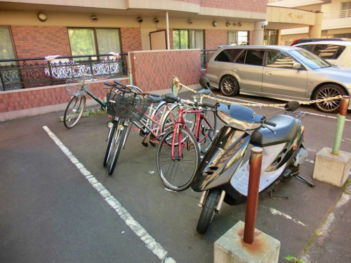 ボランハイツ山の手のその他画像