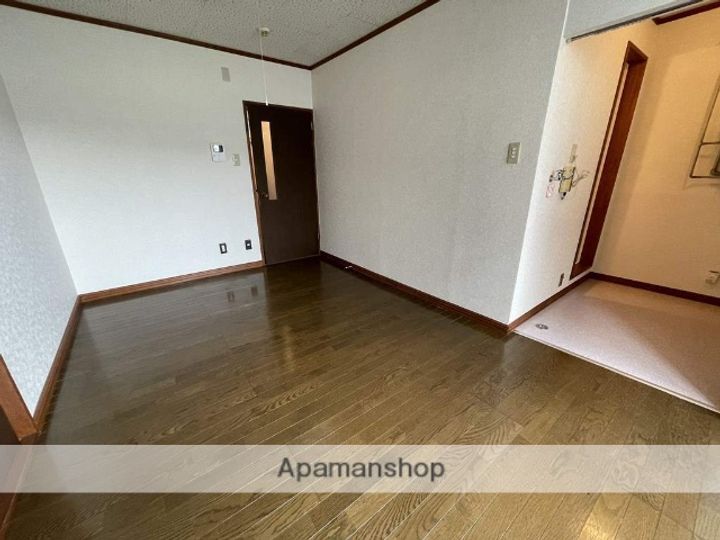 エクセルAハイツ203の内装