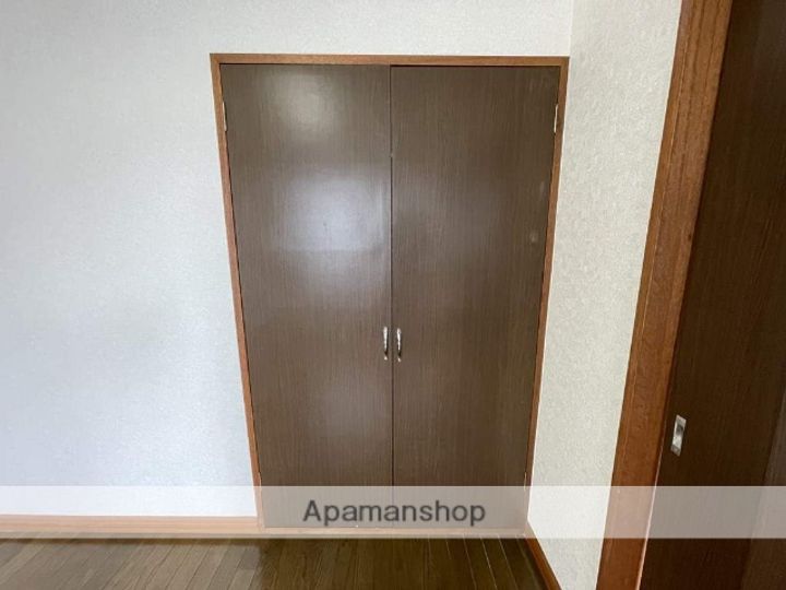 エクセルAハイツ203の内装