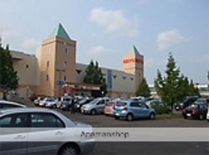 ベジタブルハウス205の周辺