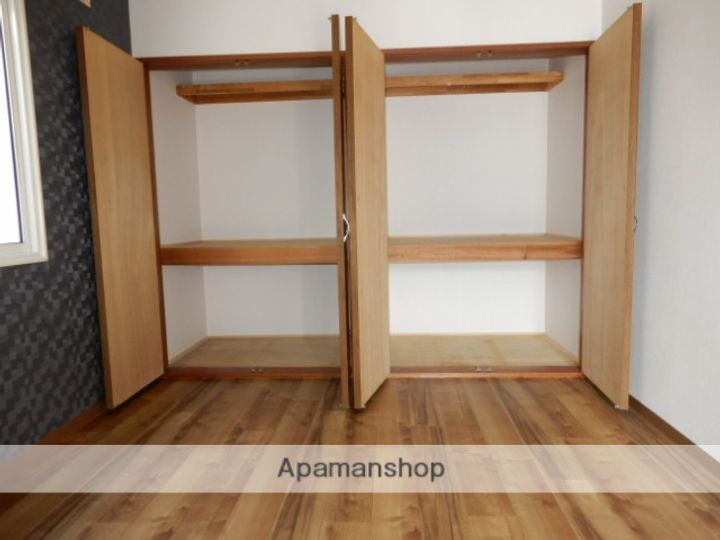 エクセルBハイツ201の内装