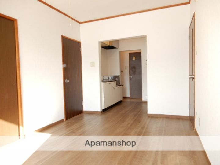 エクセルBハイツ201の内装