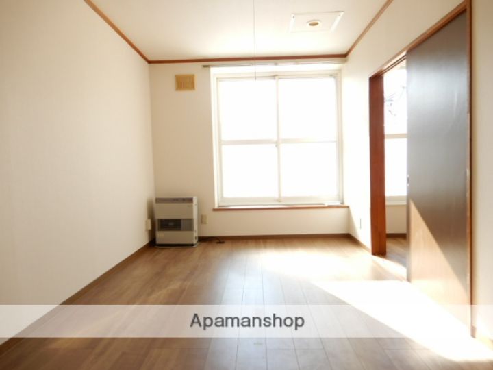 エクセルBハイツ201の居間