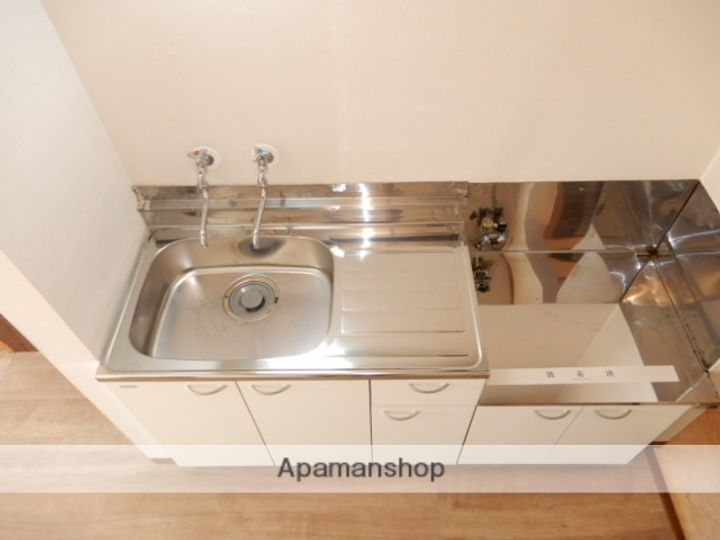 エクセルBハイツ201のキッチン