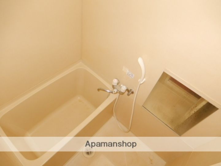 エクセルBハイツ201の風呂