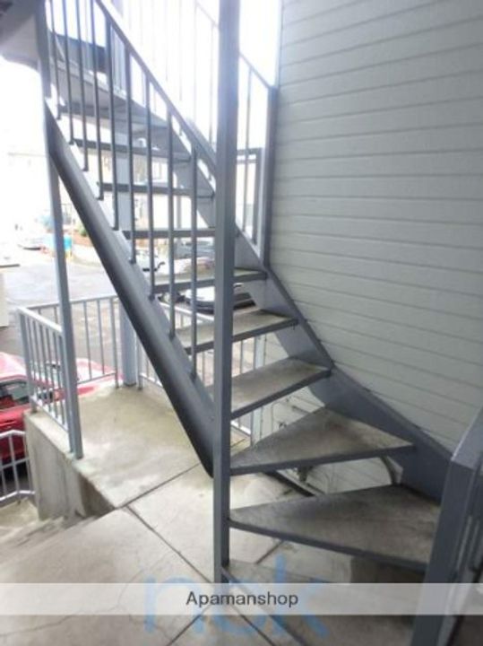 エクセルBハイツ201の外観