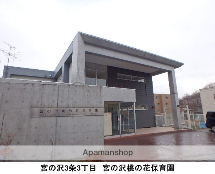 エクセルBハイツ201の周辺