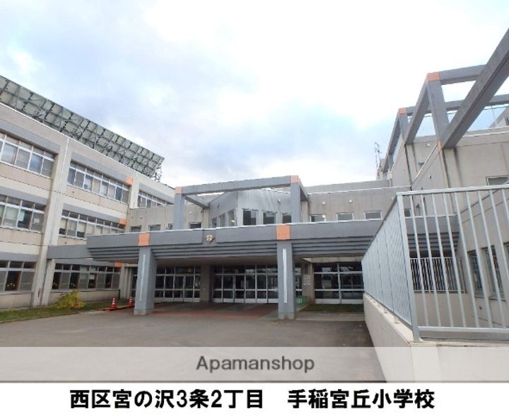 エクセルBハイツ201の周辺