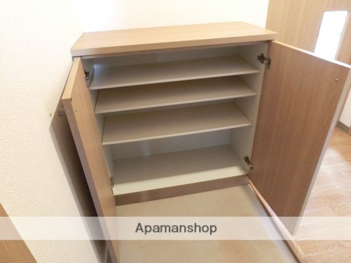 北海道札幌市西区山の手三条6丁目の賃貸マンションの内装