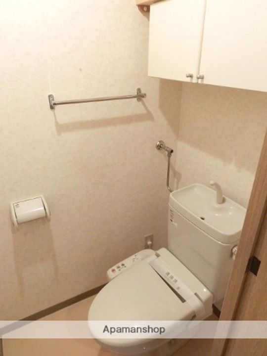 北海道札幌市西区山の手三条6丁目の賃貸マンションの内装