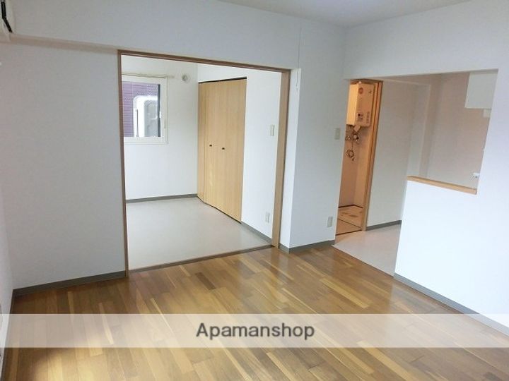 北海道札幌市西区山の手三条6丁目の賃貸マンションの内装