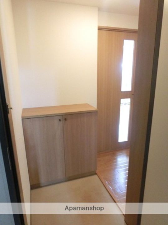 北海道札幌市西区山の手三条6丁目の賃貸マンションの内装