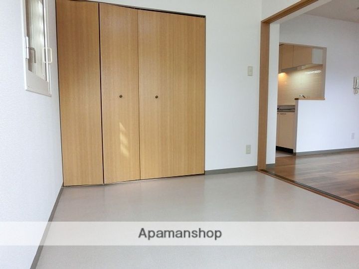 北海道札幌市西区山の手三条6丁目の賃貸マンションの内装