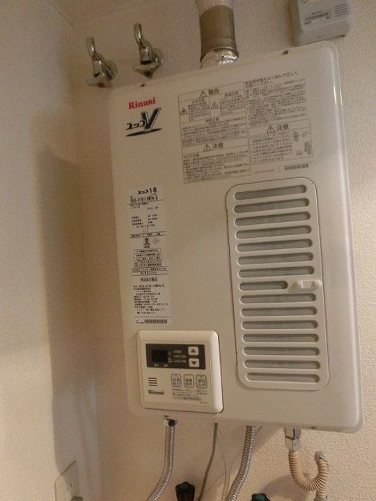 カナディアンホームビル402の内装