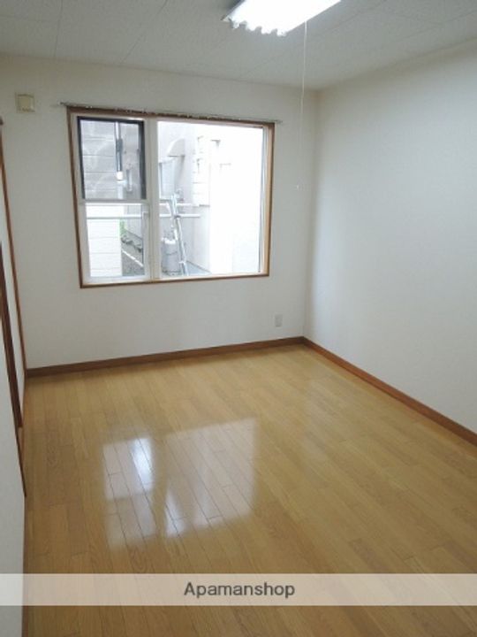 SKコーポⅡ201の内装